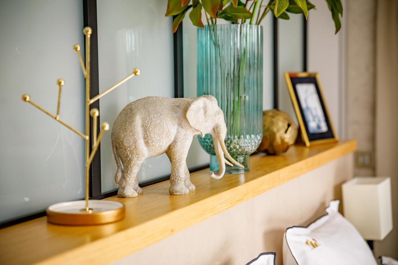 Le Lodge Des Iles D'Or Hyeres Ngoại thất bức ảnh