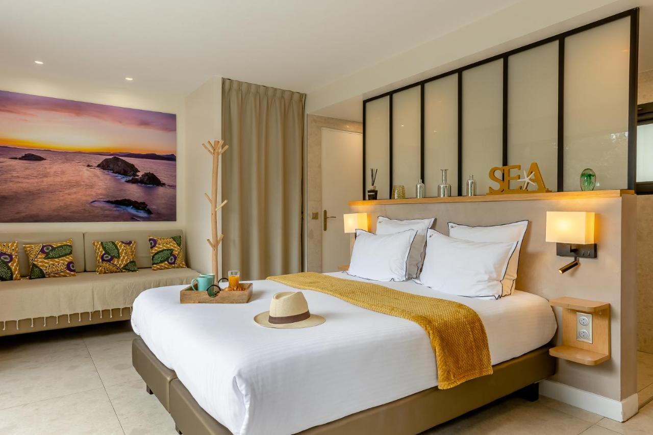 Le Lodge Des Iles D'Or Hyeres Ngoại thất bức ảnh
