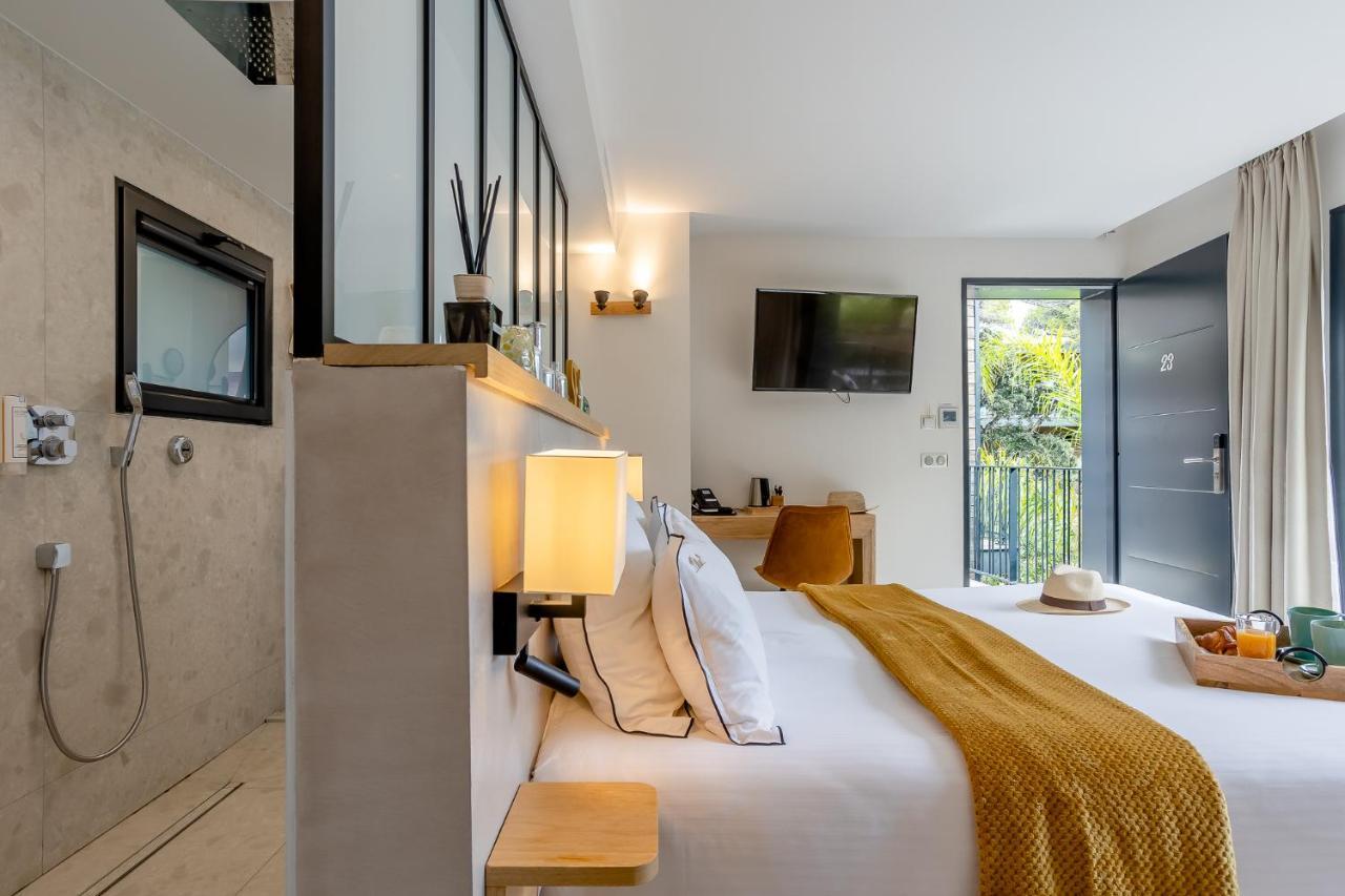 Le Lodge Des Iles D'Or Hyeres Ngoại thất bức ảnh