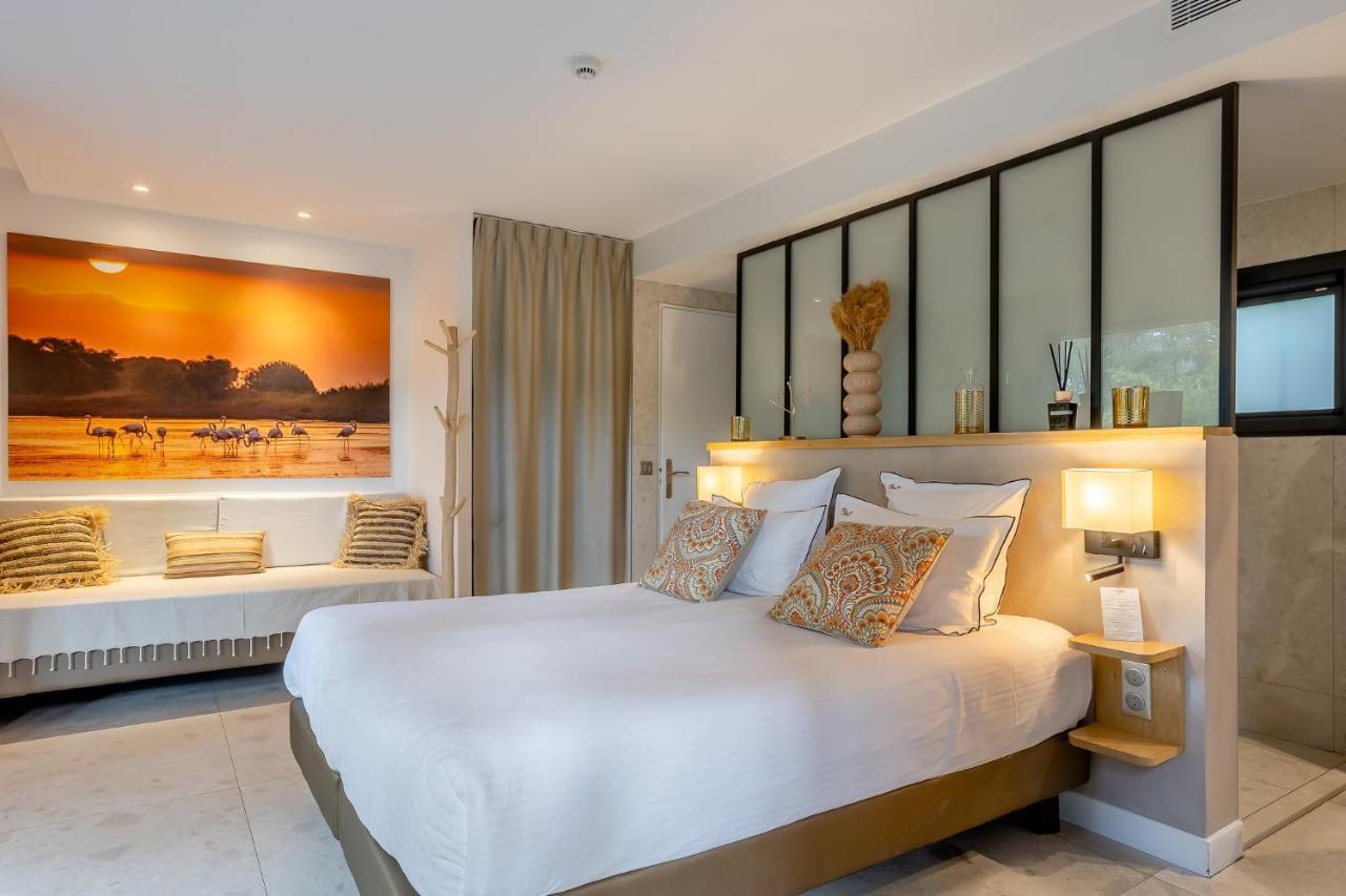 Le Lodge Des Iles D'Or Hyeres Ngoại thất bức ảnh