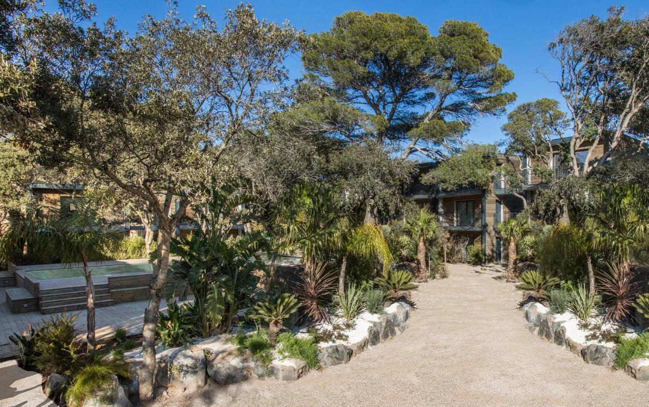 Le Lodge Des Iles D'Or Hyeres Ngoại thất bức ảnh