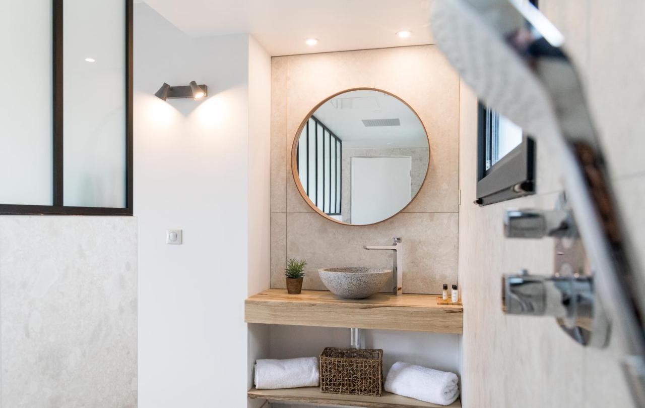 Le Lodge Des Iles D'Or Hyeres Ngoại thất bức ảnh